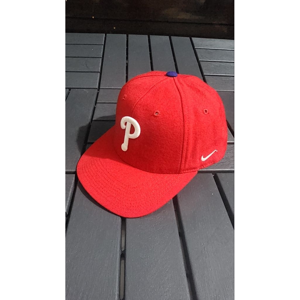 Topi vintage Philadelphia Philly - Nike (Wool)