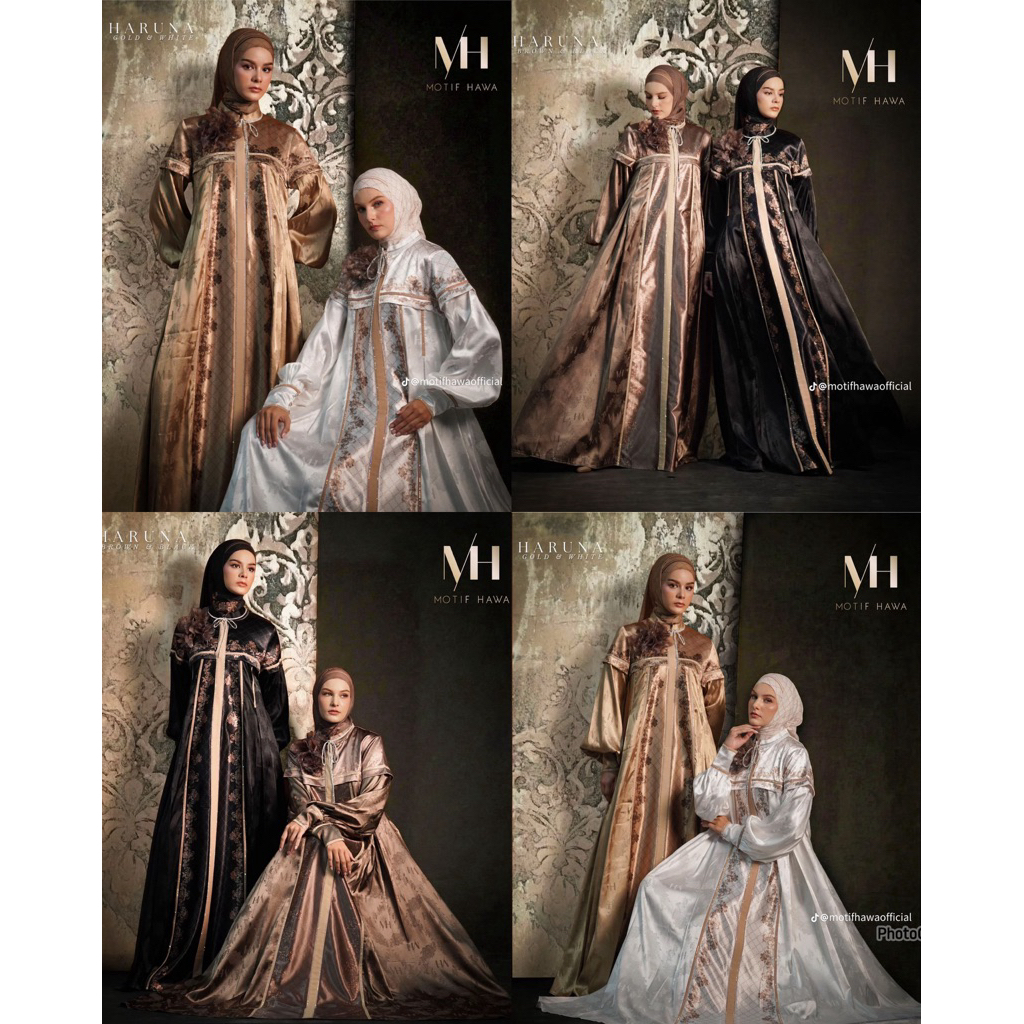 SET HARUNA BY MOTIF HAWA
