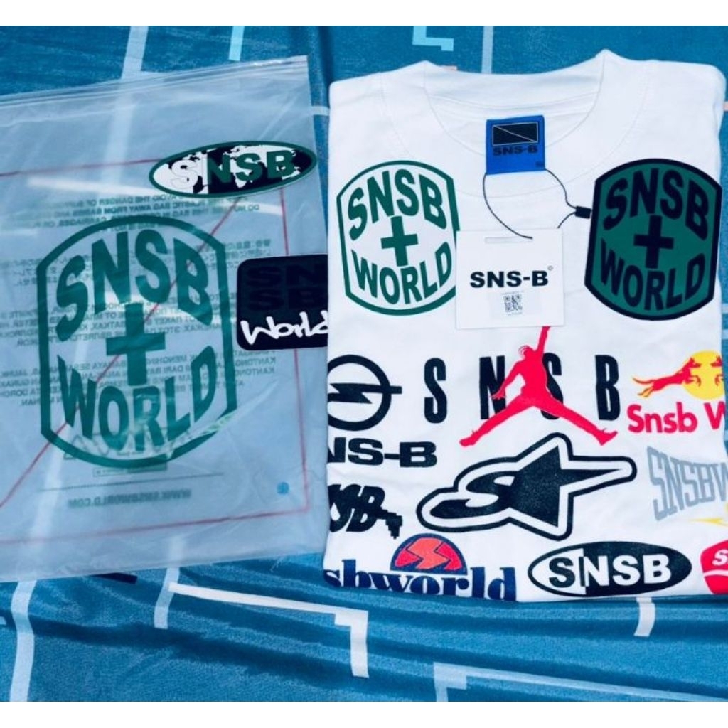 SNS-B New Art Original Size M