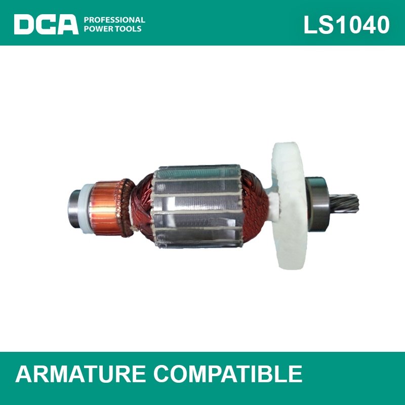 Armature DCA MAKITA LS1040/ ANGKER MAKITA LS 1040
