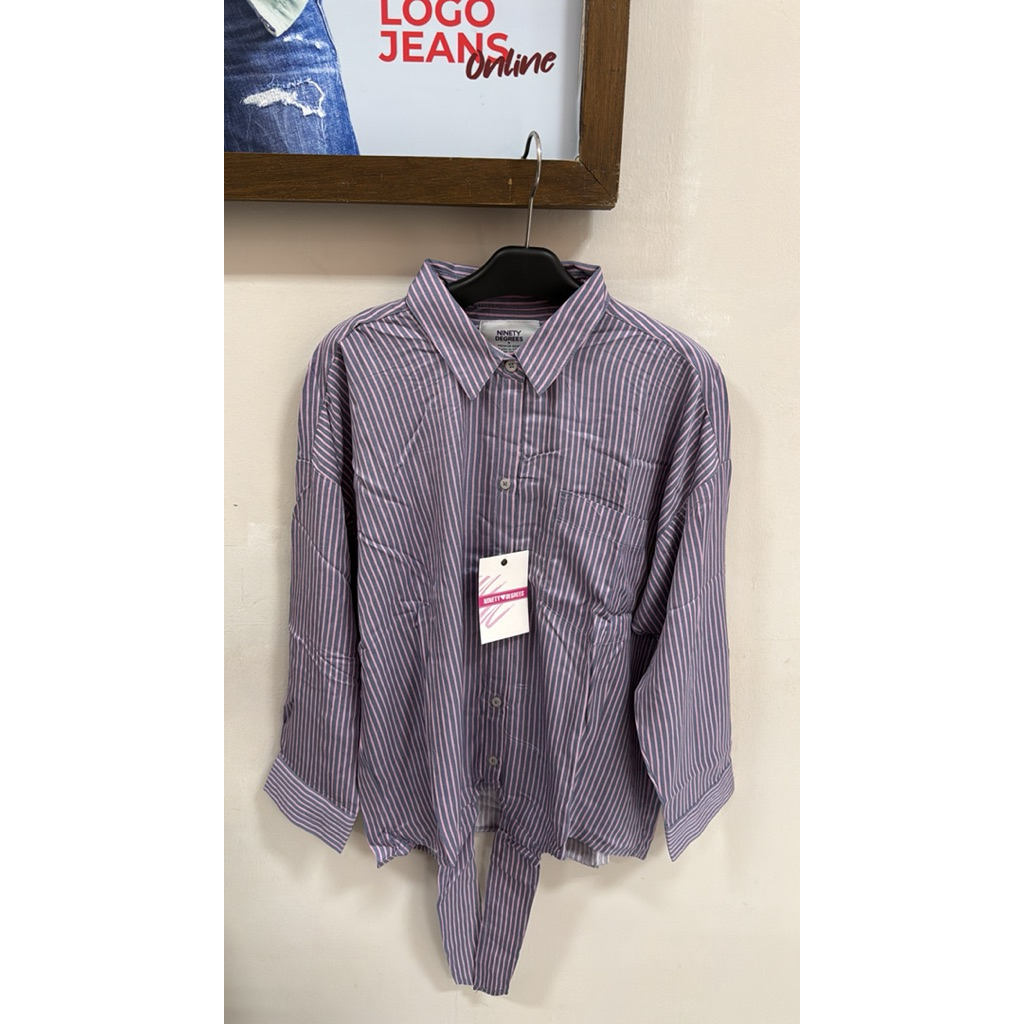 kemeja 90degress sale