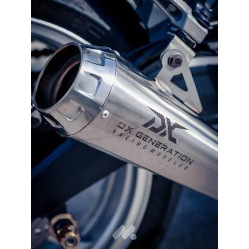 DX GENERATION SILINCER