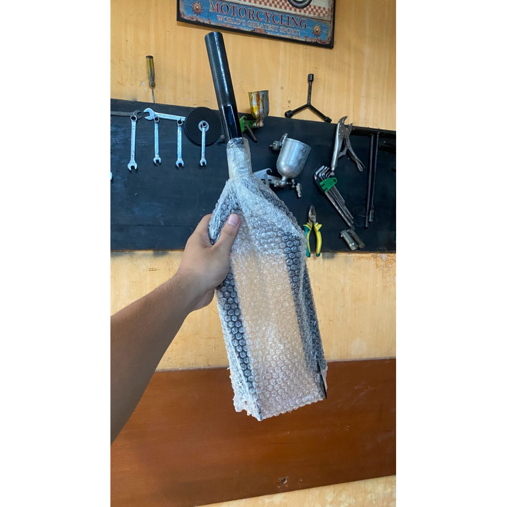 FORK/GARPU SEPEDA BMX, MINION UNTUK BAN 20