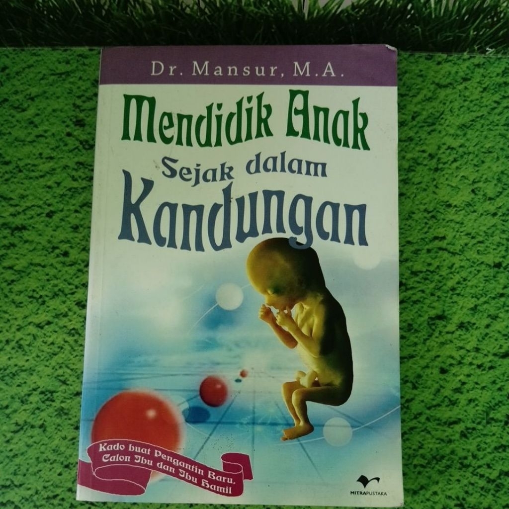 Mendidik Anak Sejak Dalam Kandungan