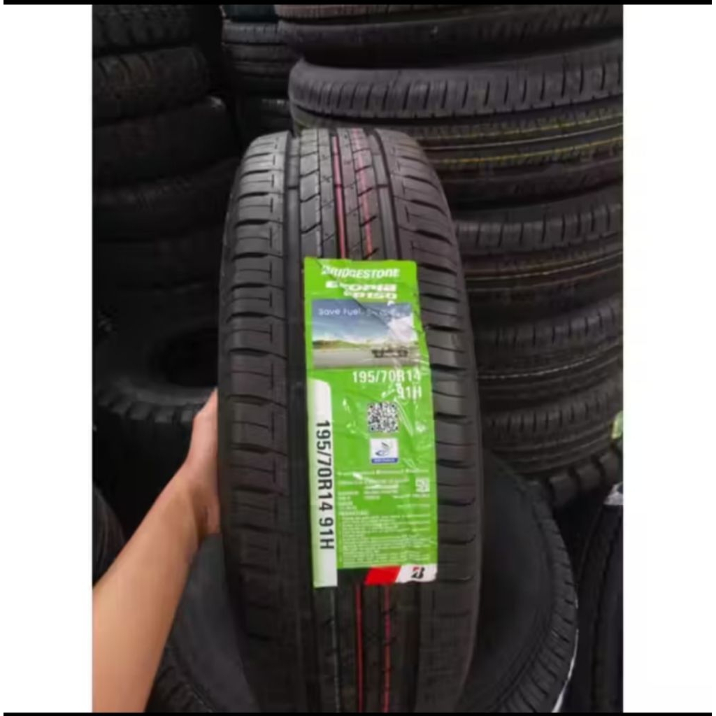 Bridgestone Ecopia EP 150 195/70 R14 produksi baru