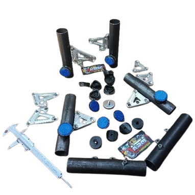 KUPINGAN K5 CNC NEW /PIPA KUPINGAN K5 AS 33 /BREKET KUPINGAN LAMPU PNP AS 33