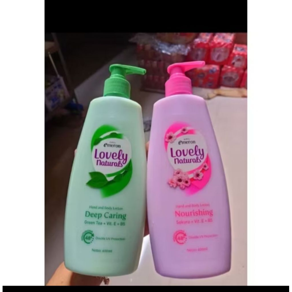 handbody lovely emeron pump