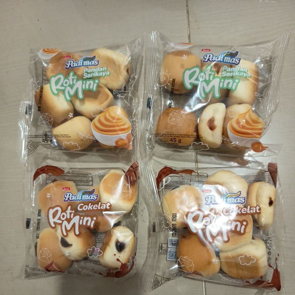 Padimas Roti Mini