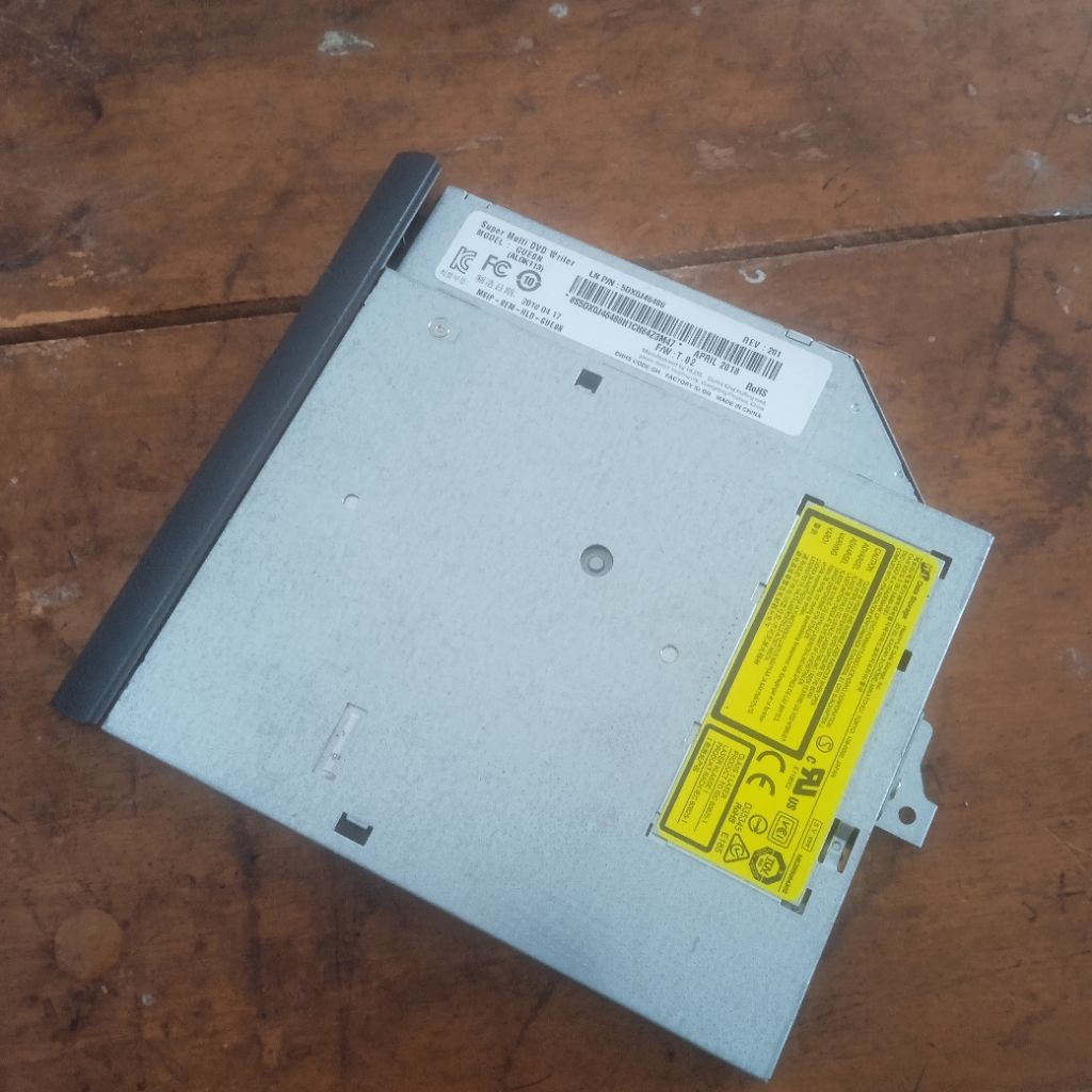 DVD Laptop Lenovo Ideapad 330 320 bekas