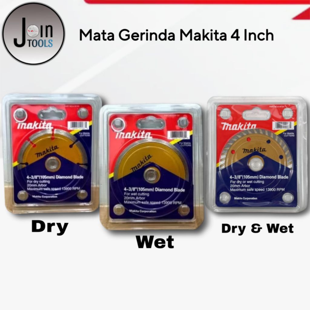 mata gerinda potong keramik 4 inch makita | mata potong keramik | makita diamond wheel