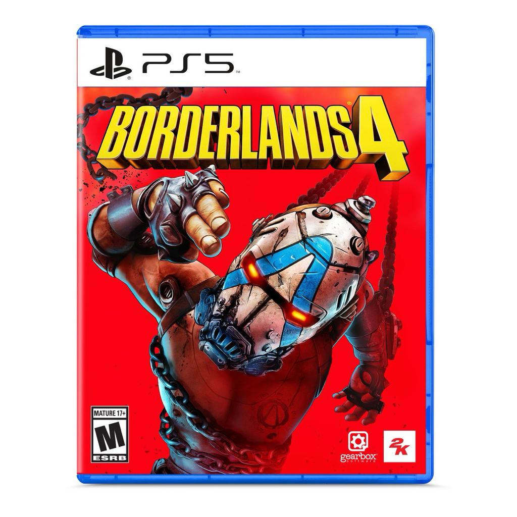 Borderlands 4 PS5 Region 3