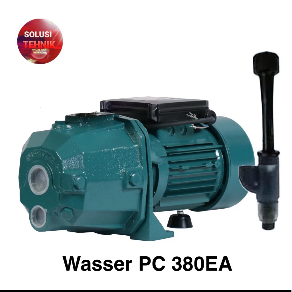 Mesin Pompa Air Jetpump Pompa sumur dalam Wasser PC 380EA