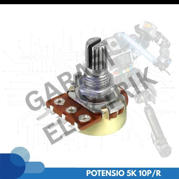 POTENSIO 5K 10P/R Original Baru