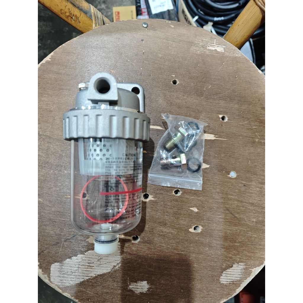 Separator Assy Fuel Filter Bawah Assy Fuso 220 Ganjo