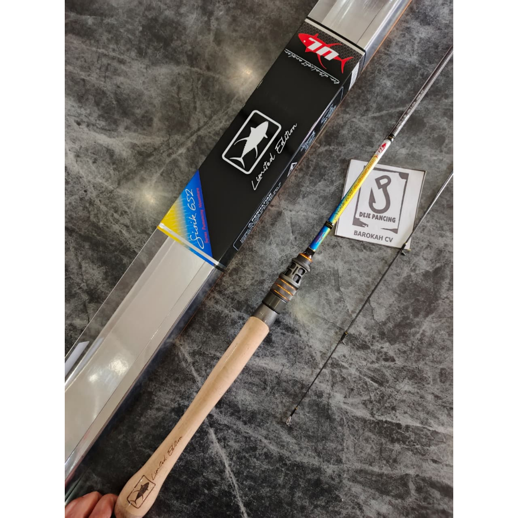 Joran UL Relix Nusantara Sisik 611 GEN 3 , 611 GEN 2 , 642 BC , 652 1-4LB , SISIK AJING , SISIK GURI