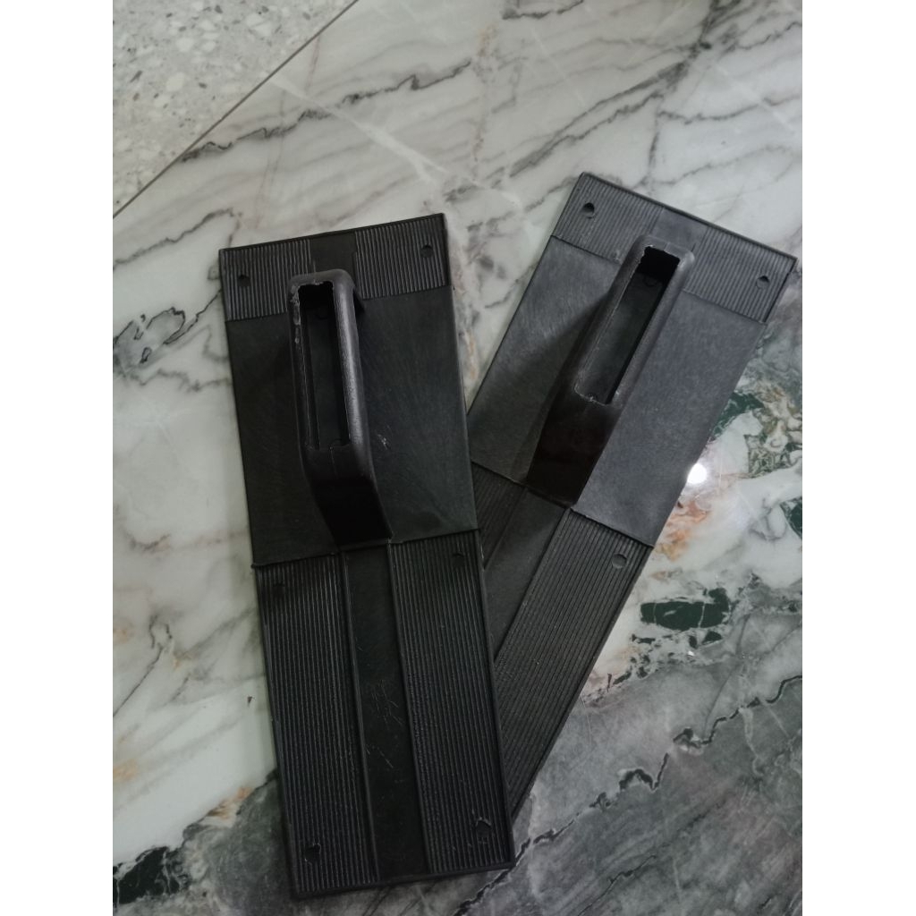 ROSKAM WARNA HITAM - ROSKAM PLASTIK