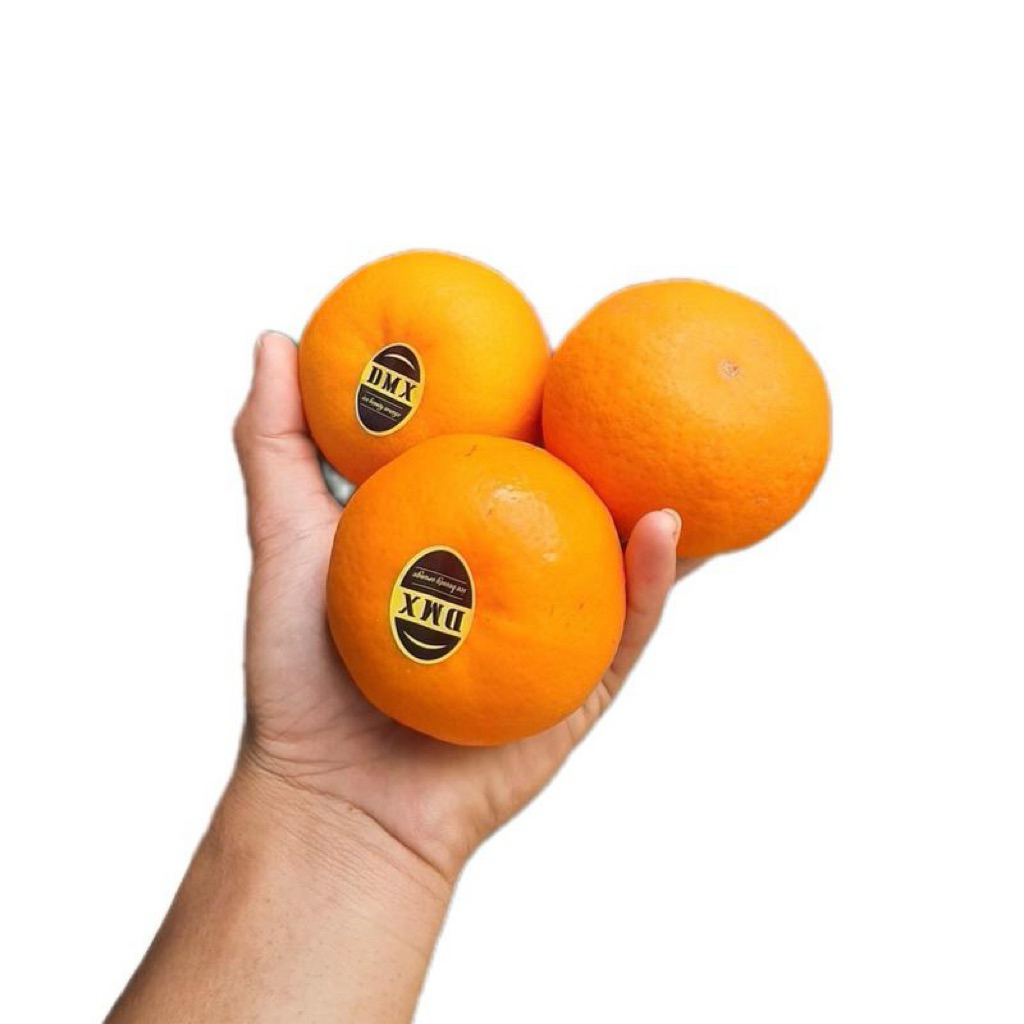 Buah jeruk wogan super manis / Jeruk wogan manis