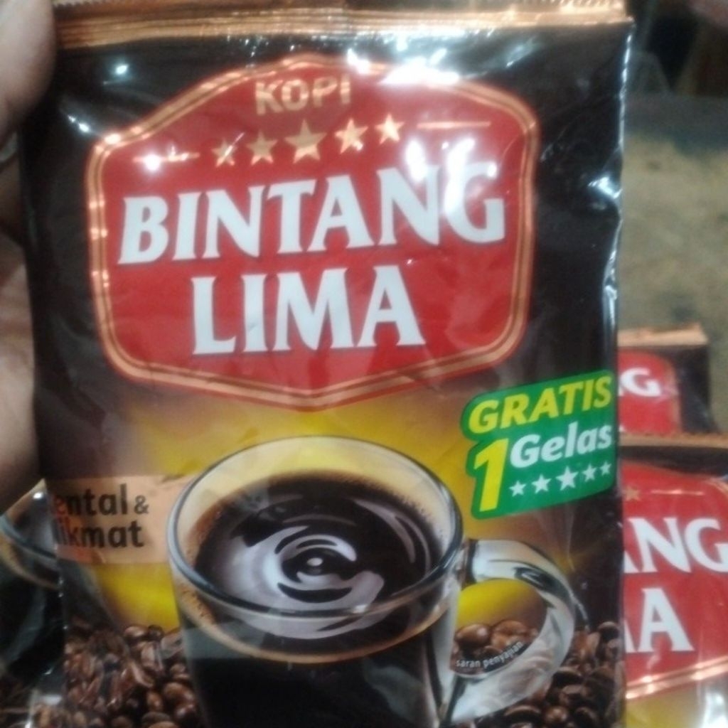 KOPI BINTANG LIMA