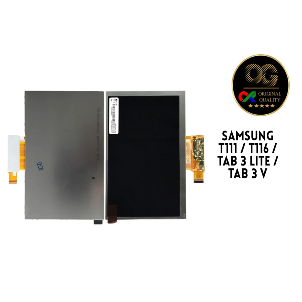 LCD ONLY SAMSUNG T111 / T116 / TAB 3 LITE / TAB 3 V