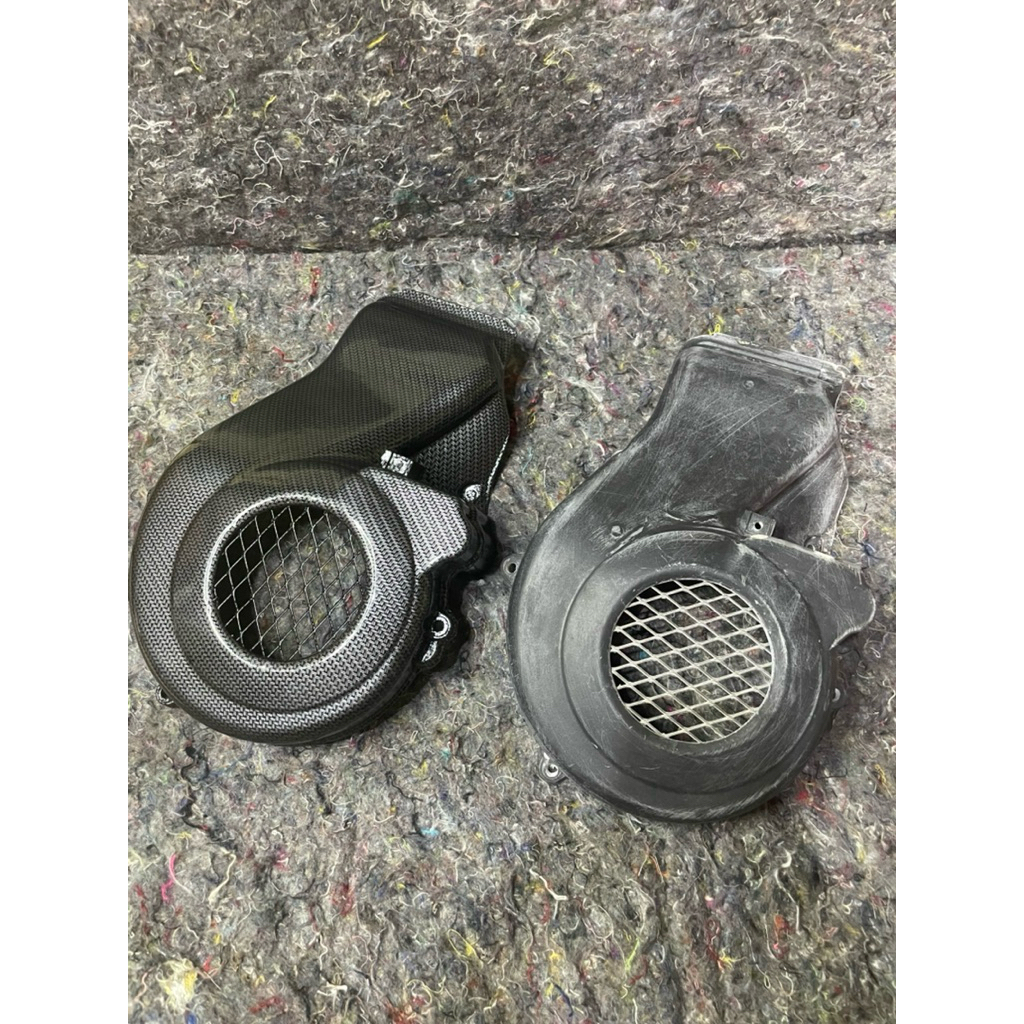 cover kipas magnet tutup kipas vespa matic sprint vespa matic primavera asesoris vespa sperpart vesp