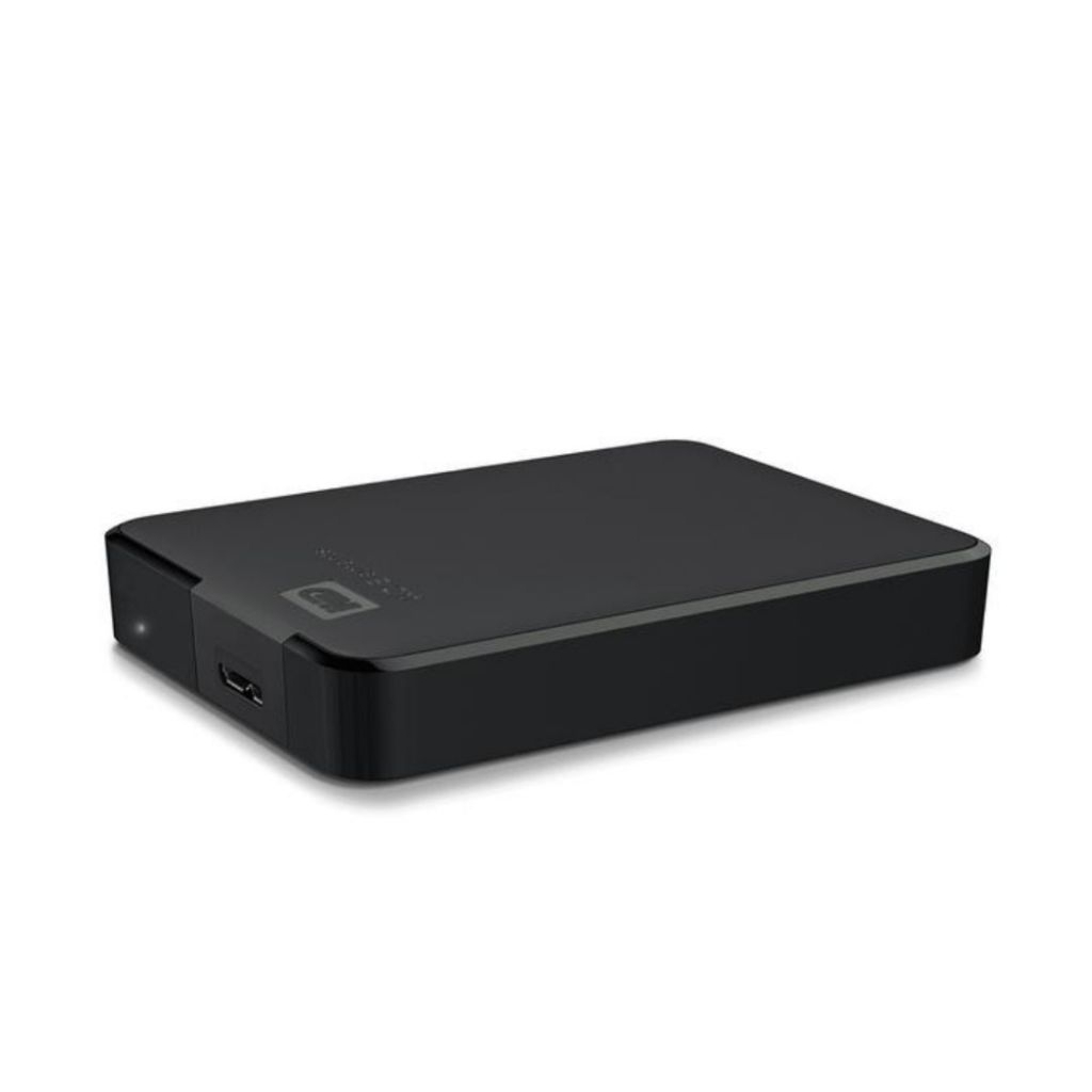 Harddisk External WD Elements 4TB 2.5 Inch - HD/ HDD WD Elements 4TB
