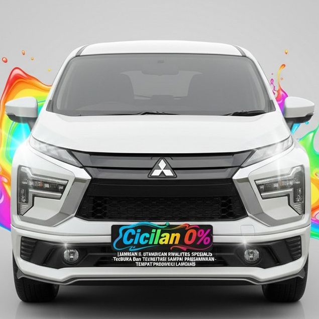 Bodykit Xpander Aero Facelift 2022 Berkualitas