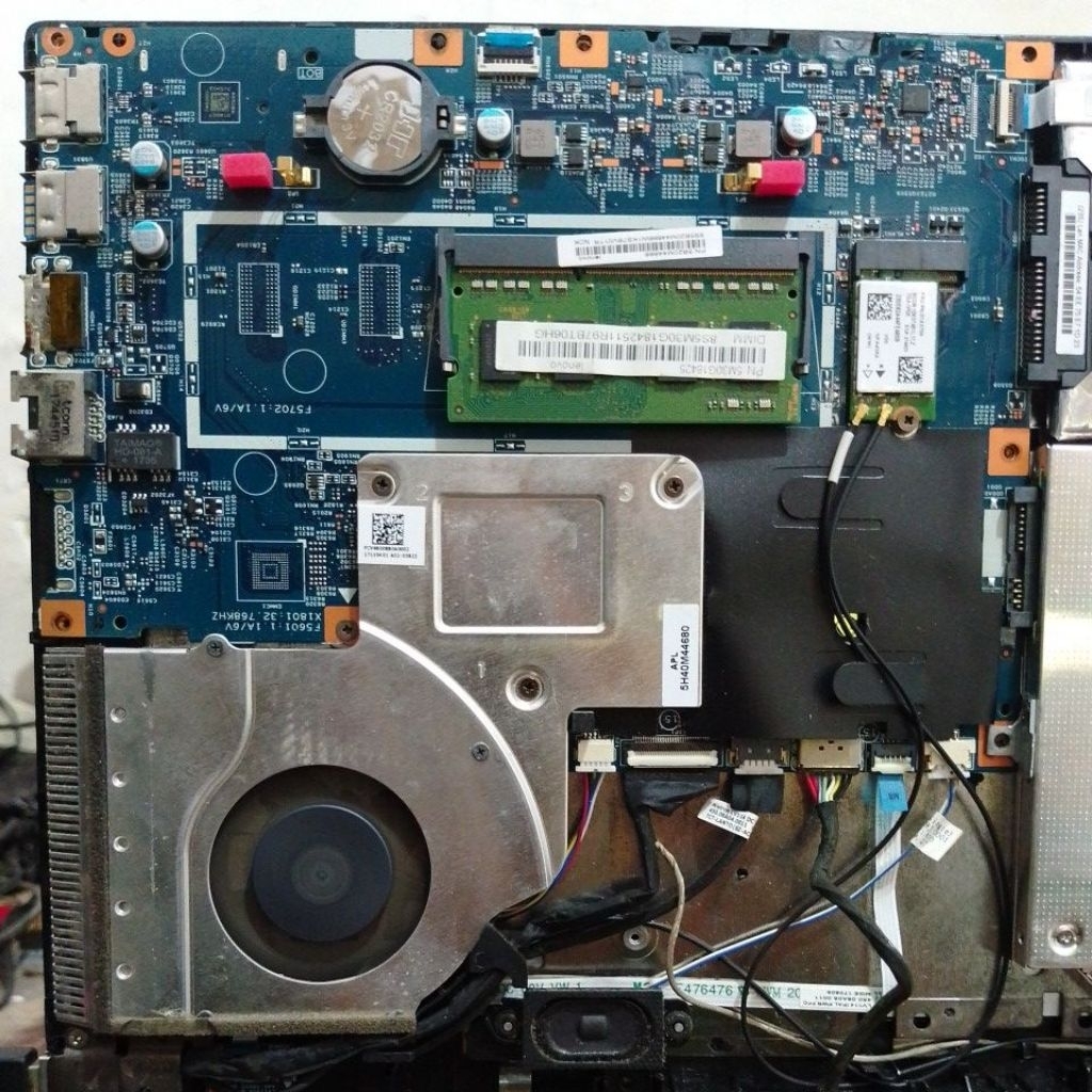 Mainboard Motherboard Mobo Laptop Lenovo V110-14IAP V110 14 IAP