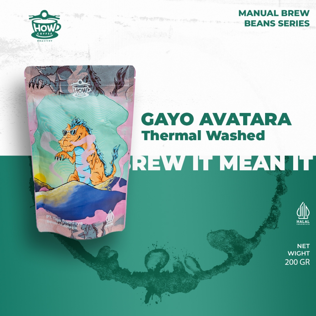 Gayo Avatara - Thermal Washed