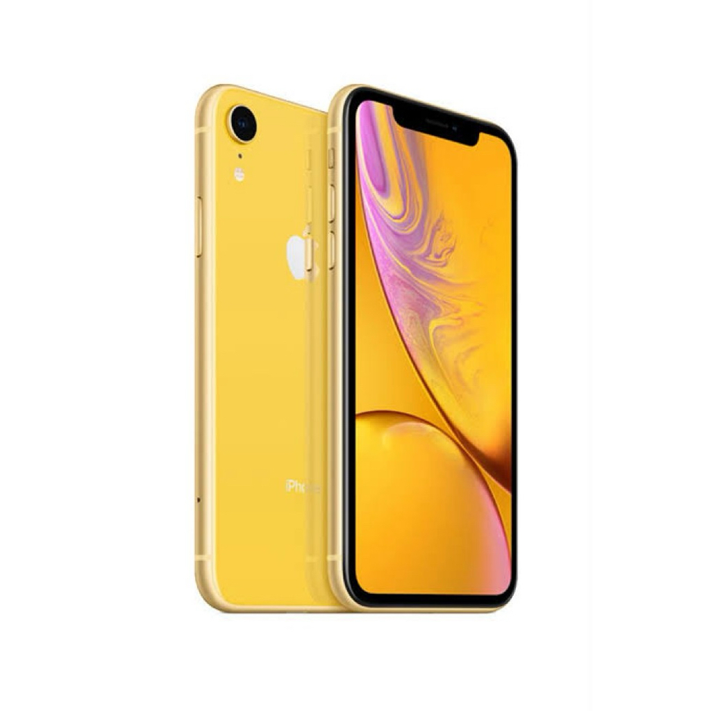 iPhone XR Second Original - 64GB Internasional