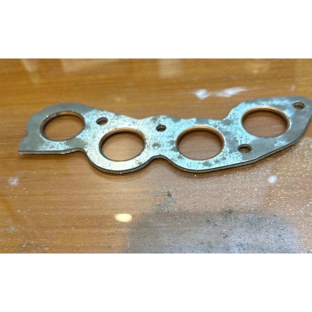 FIAT UNO 1 gasket manifold