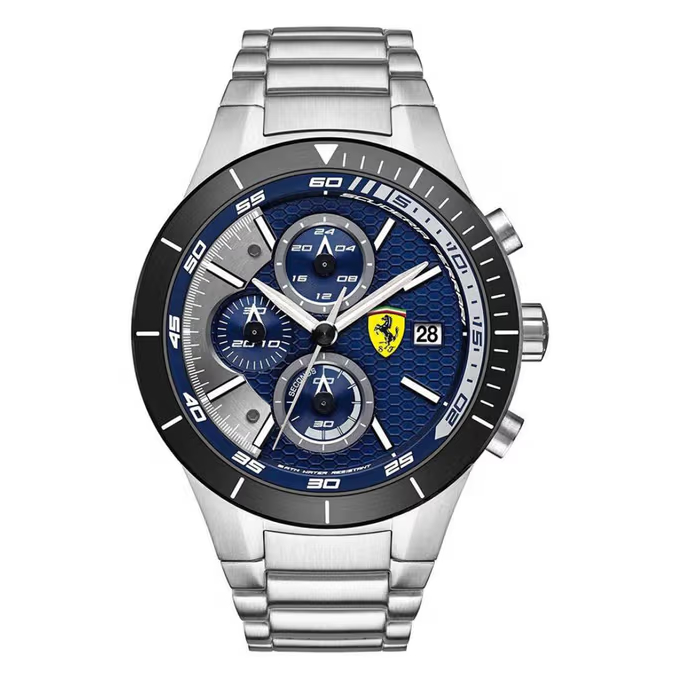 JAM TANGAN PRIA FERRARI 0830270 ORIGINAL