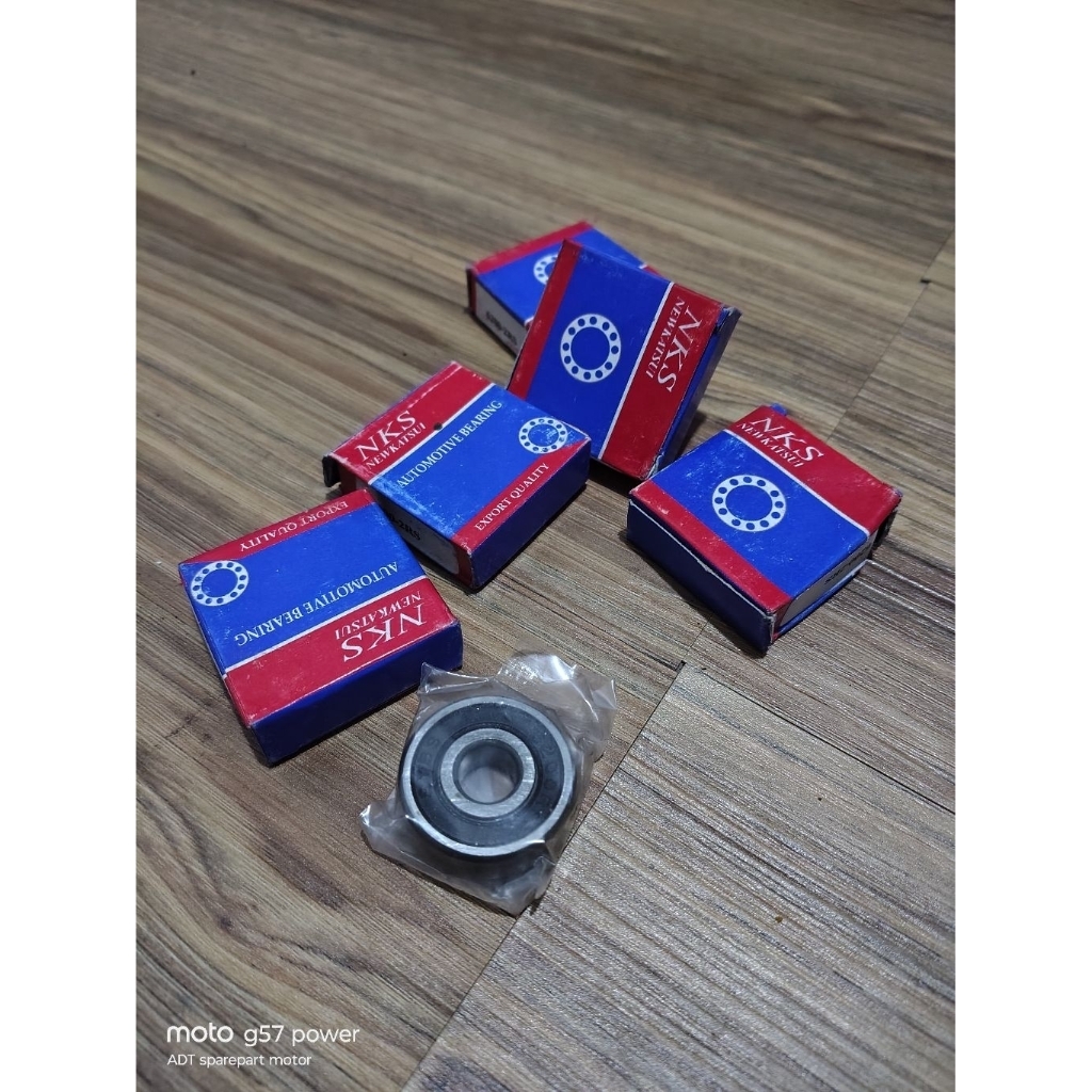 bearing/laher roda 6200 2rs nsk