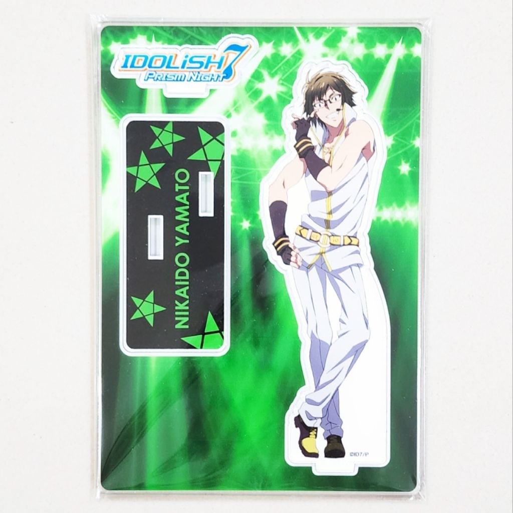 Idolish7 Prism Night Acrylic Standee - Yamato