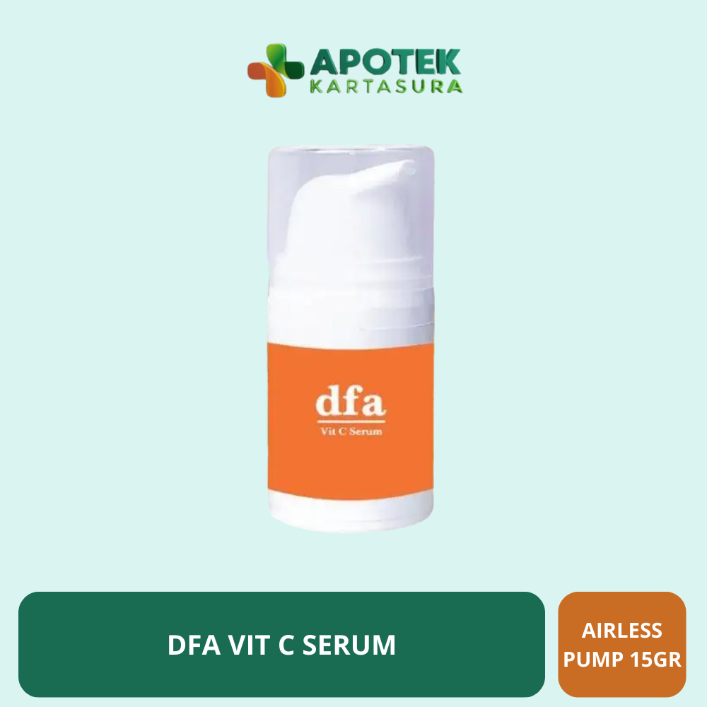 DFA Vit C Serum 15gr -