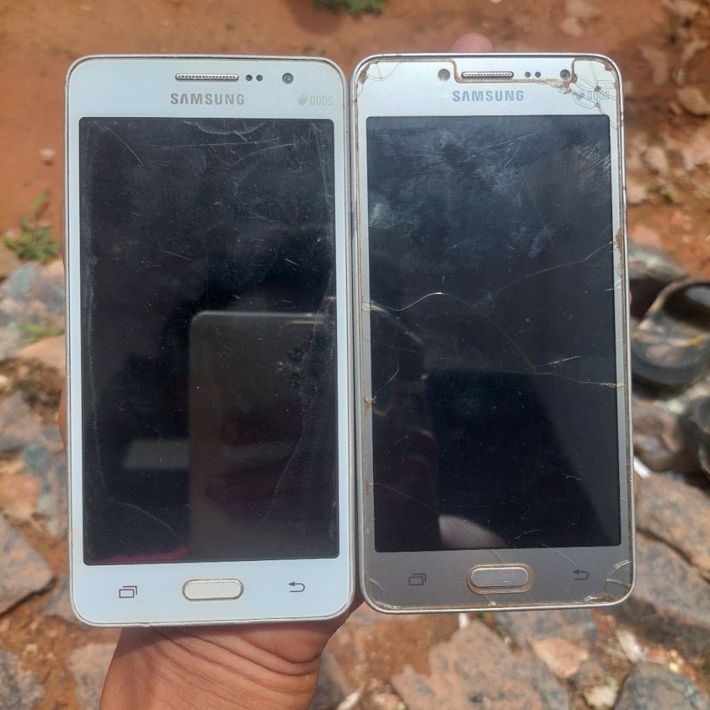 Samsung J2 Prime/GrandPrime Mati Rusak Bahan Kanibalan