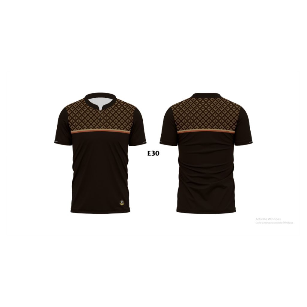 JERSEY KOKO MUSLIM PREMIUM FULL PRINTING KUALITAS PREMIUM