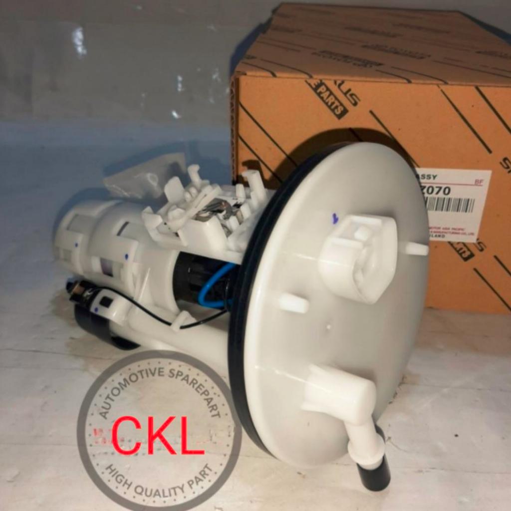 Fuel pump assy pompa bensin toyota avanza veloz