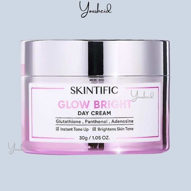SKINTIFIC Glow Bright Day Cream