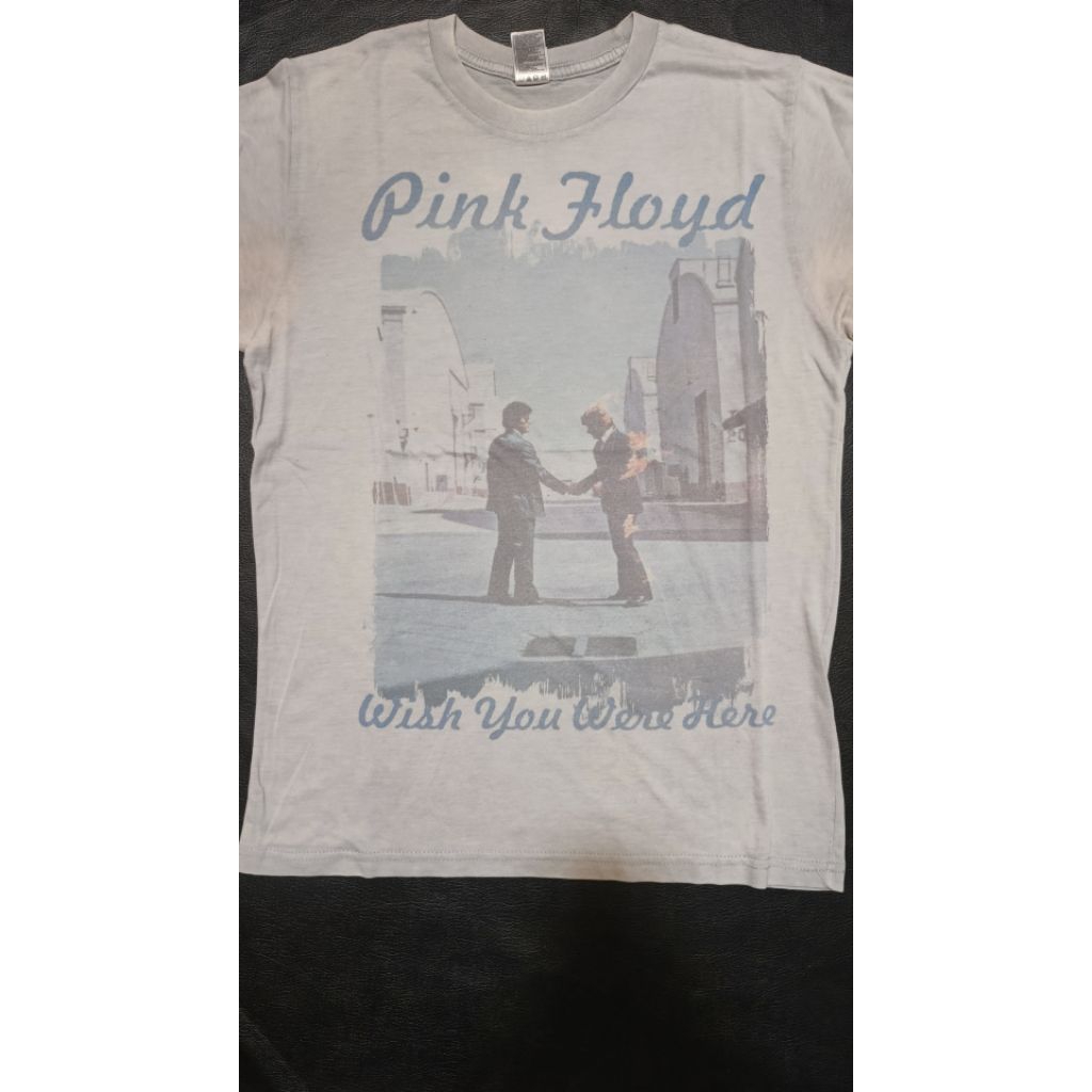 Kaos band Pink Floyd - Wish You Were Here