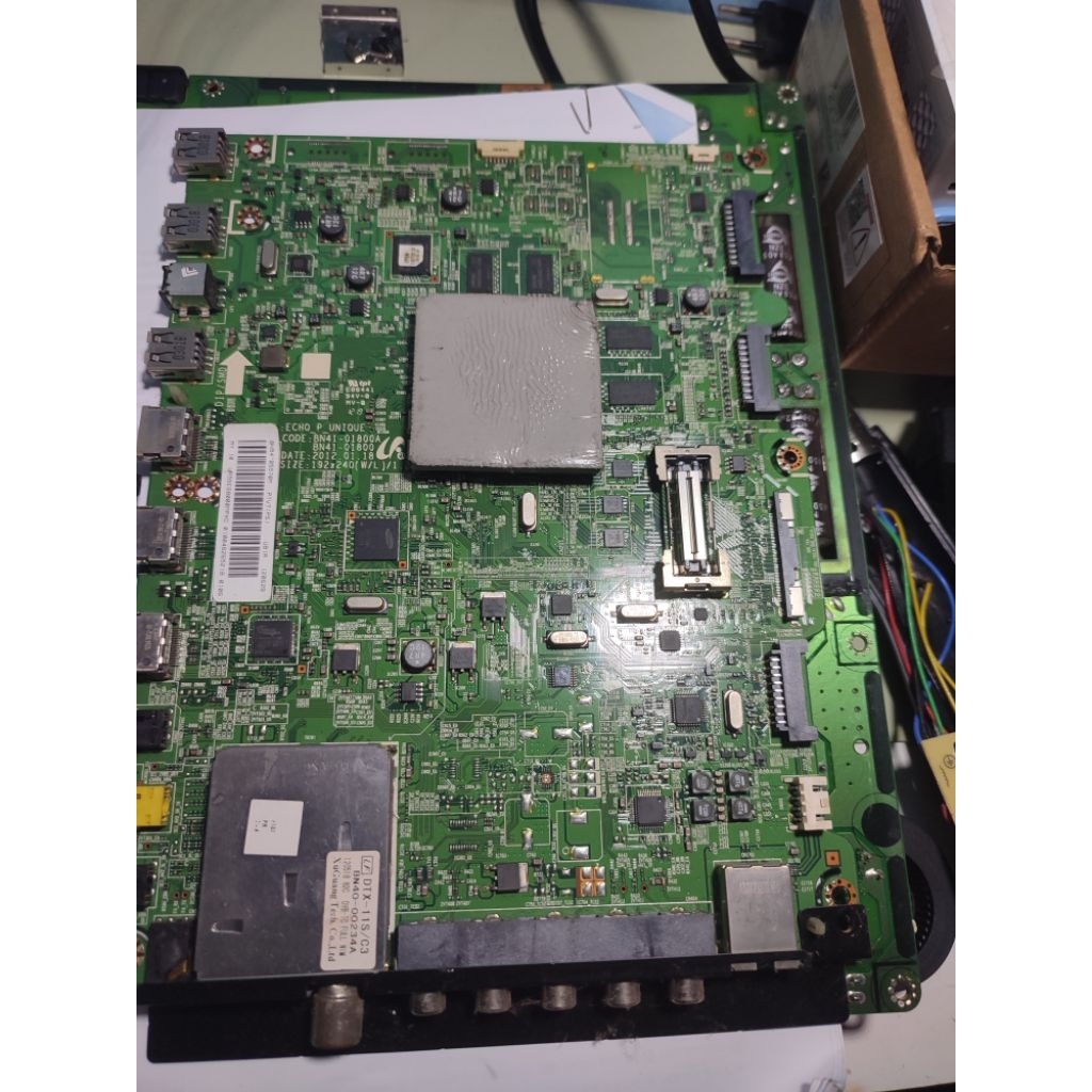 MainBoard TV Samsung UA55ES8000