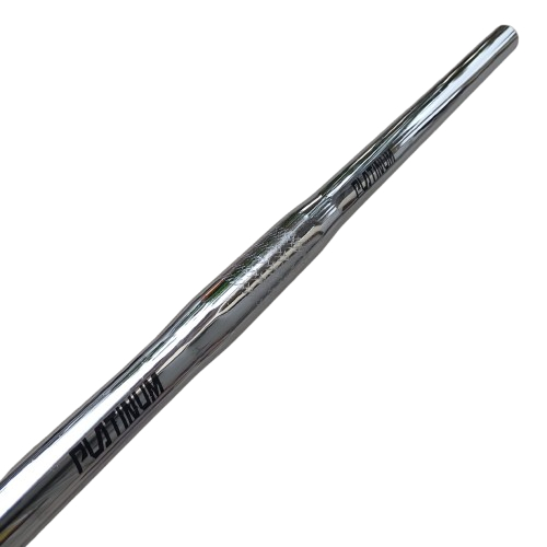 Stang federal sepeda lipat panjang 55cm besi diameter clamp 22,2