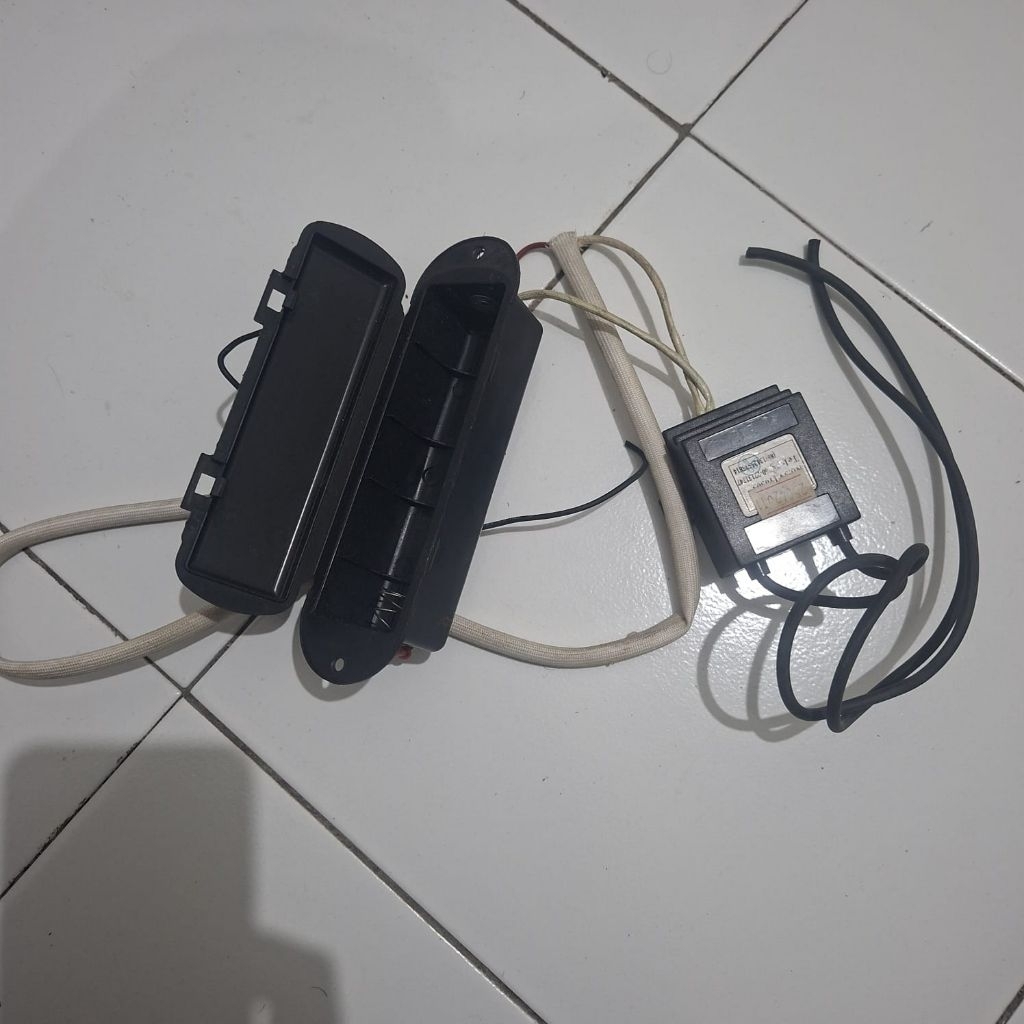 TEMPAT BATERAI KOMPOR QUANTUM DAN MODUL ELEKTRIK QUANTUM ORIGINAL