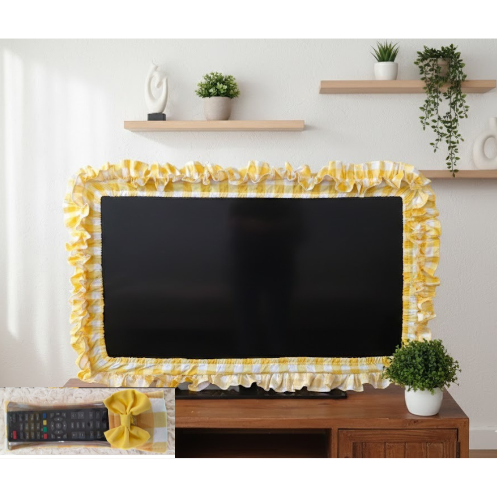Shafiyyah.Sarban Bando TV 34-45 inch LED / LCD / MONITOR + Remote TV