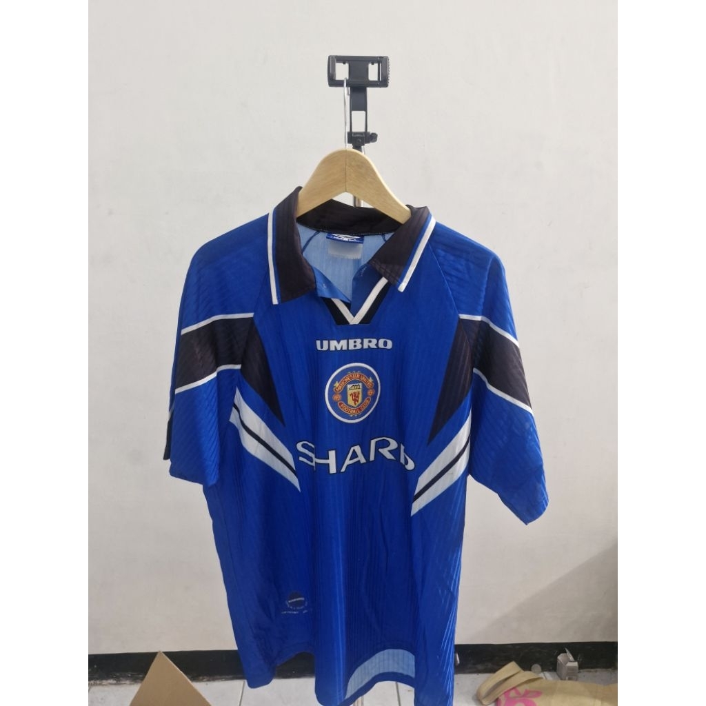 Jersey Manchester United Third 1997/1998 Original