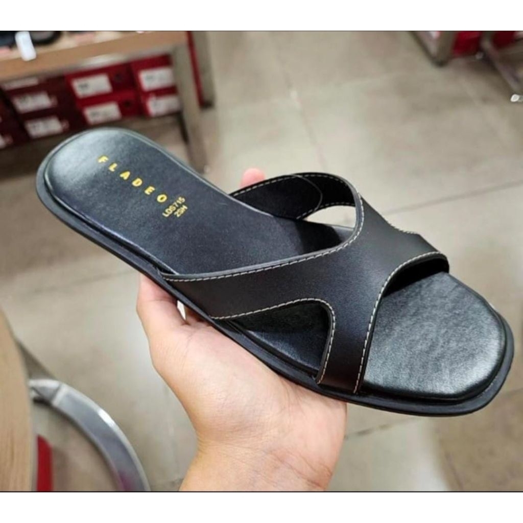 Promo Branded Sandal wanita Fladeo