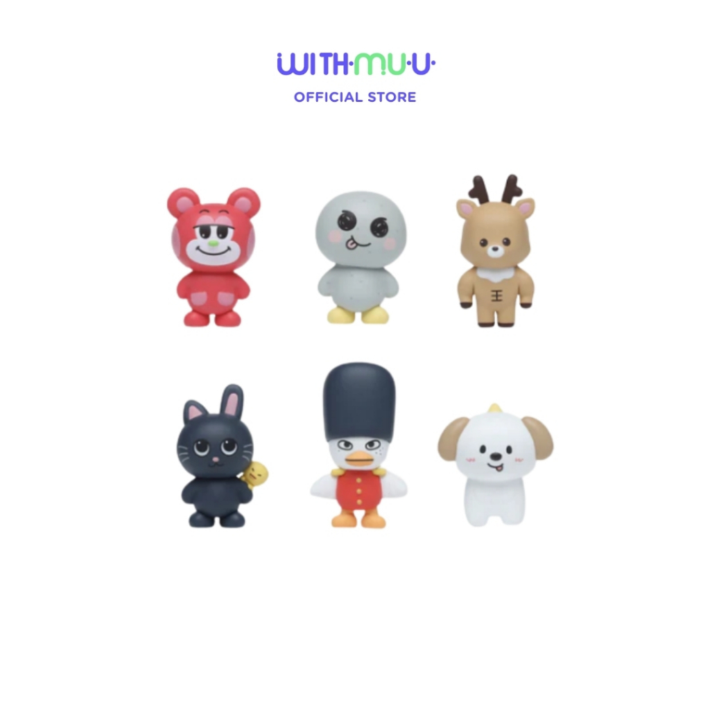 RIIZE - RIIZE RANDOM CHARACTER FIGURE / 2026 RIIZE [RANDOM CHARACTERS FIGURE] OFFICIAL MD