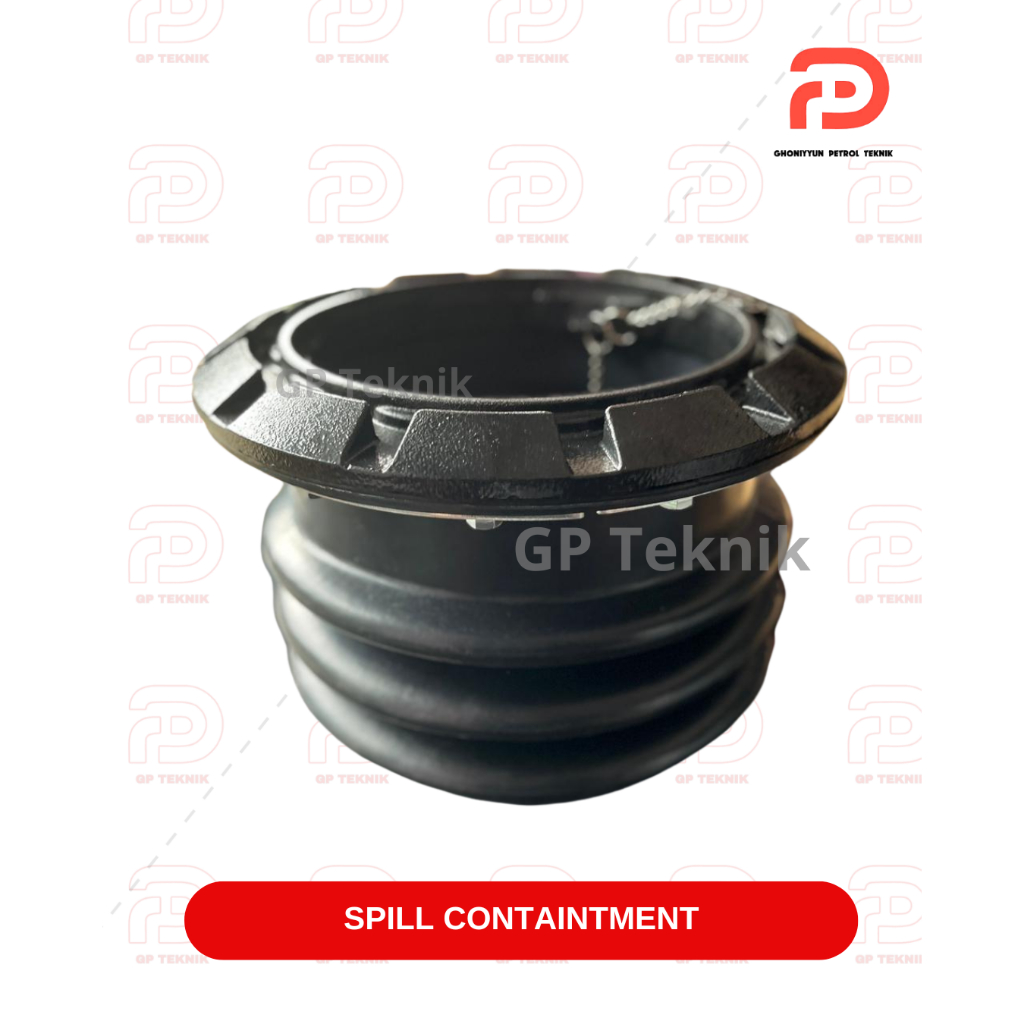 Spill Contaiment untuk SPBU Pertamina Pertamini Pertashop