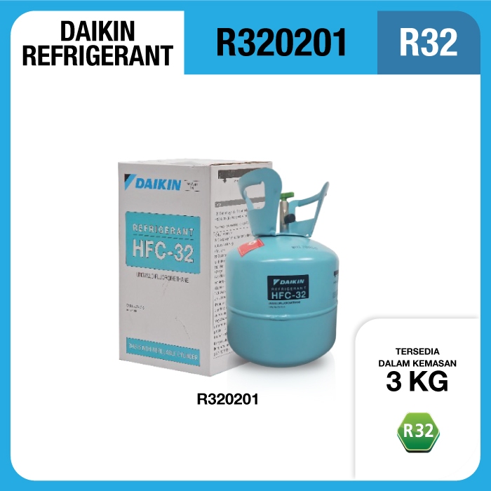 Refrigerant Freon R32 Daikin Original Banjarmasin