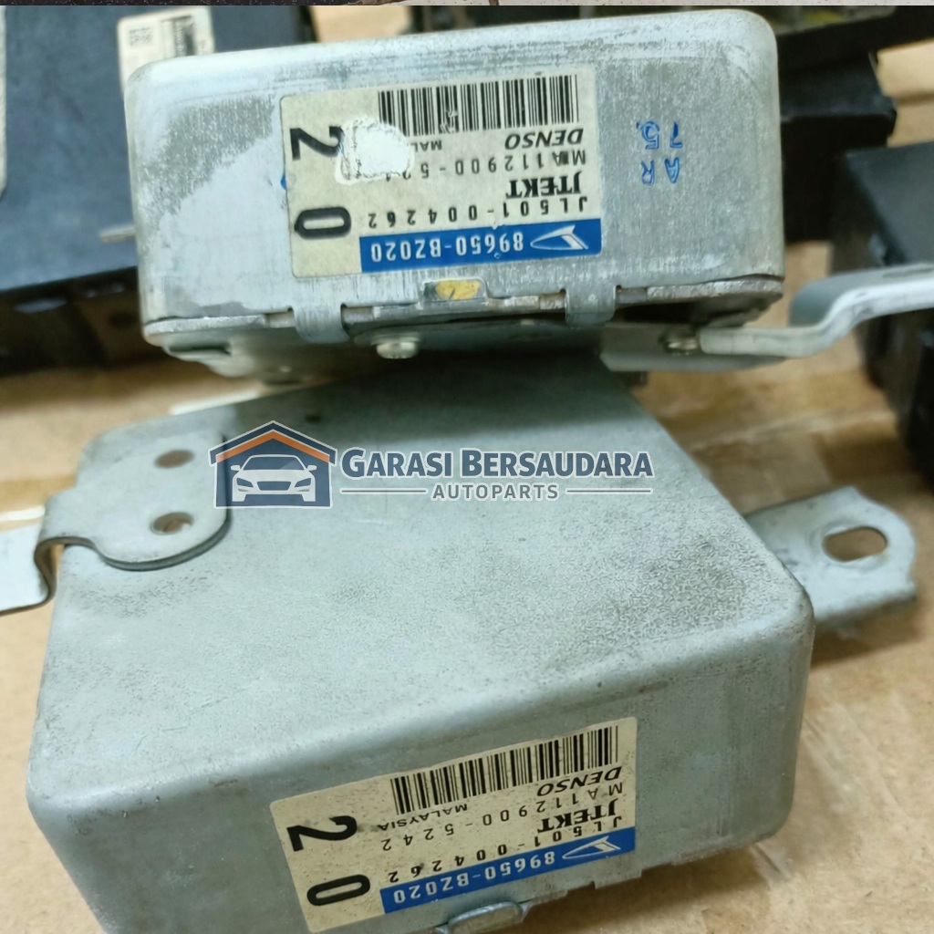 Computer Power Steering Modul EPS Toyota All New Avanza 2012-14