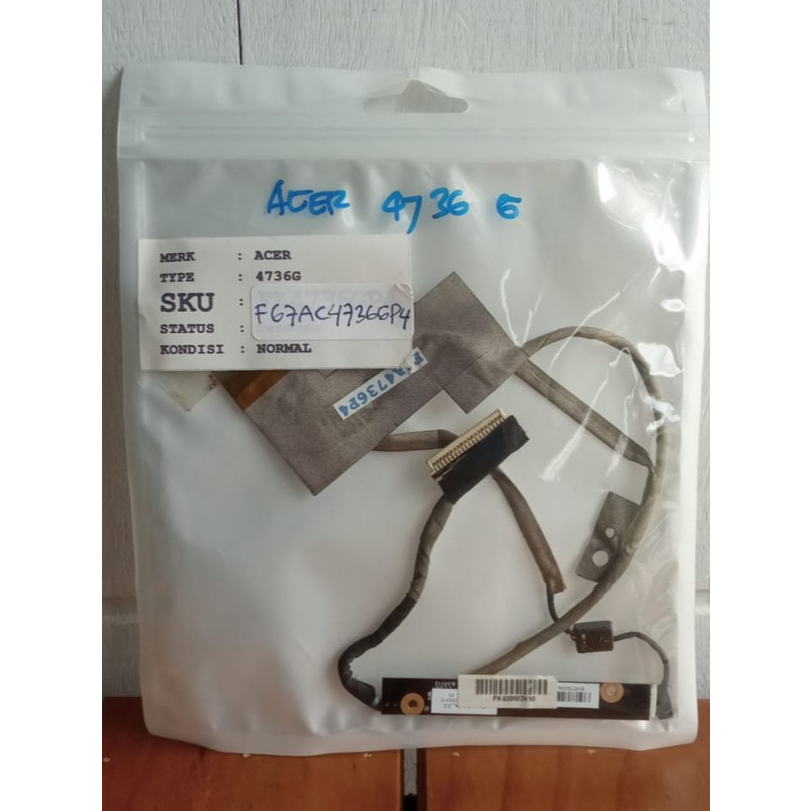 Flexible Acer 4736G